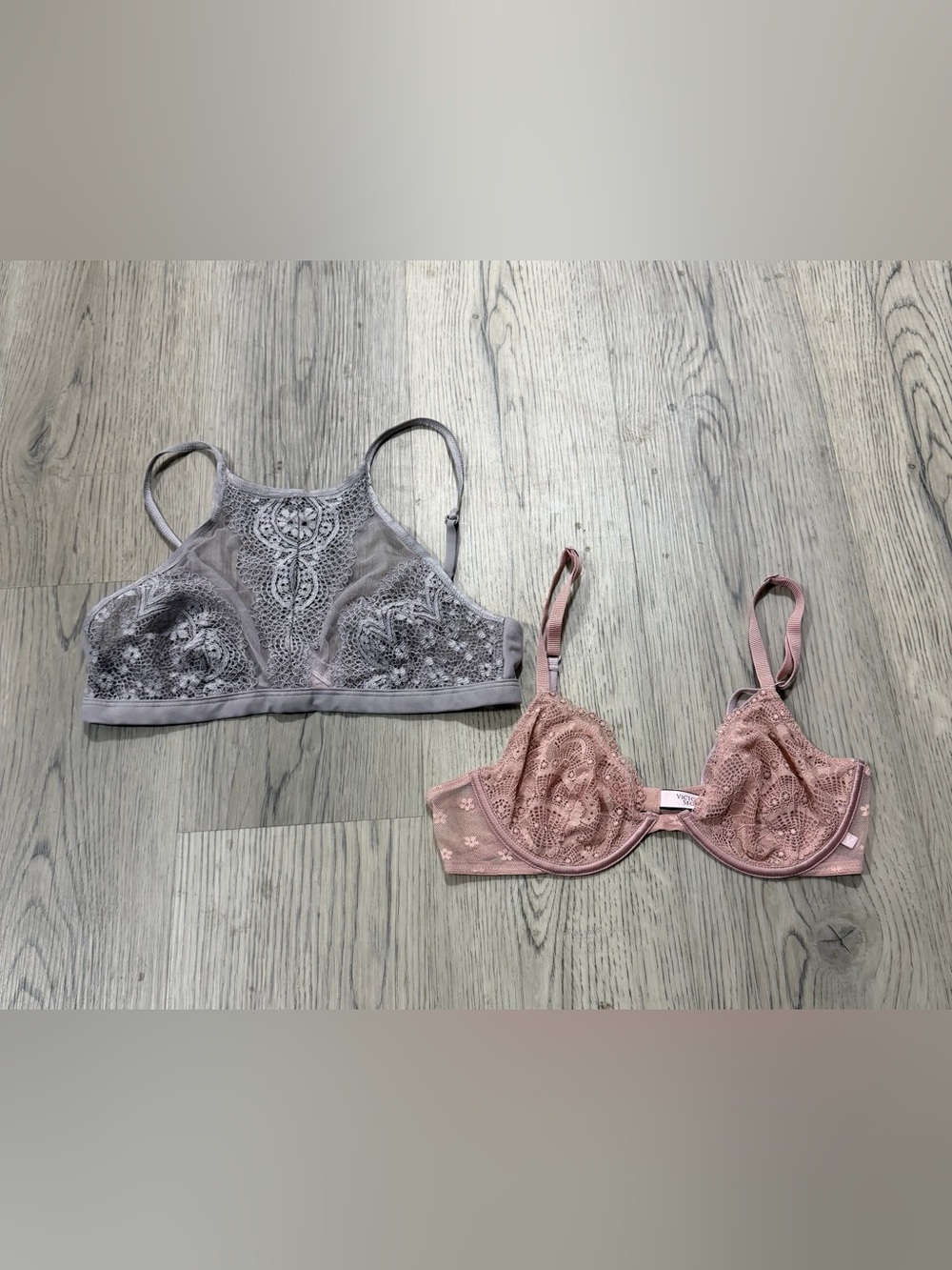 Victoria’s Secret Bralettes
